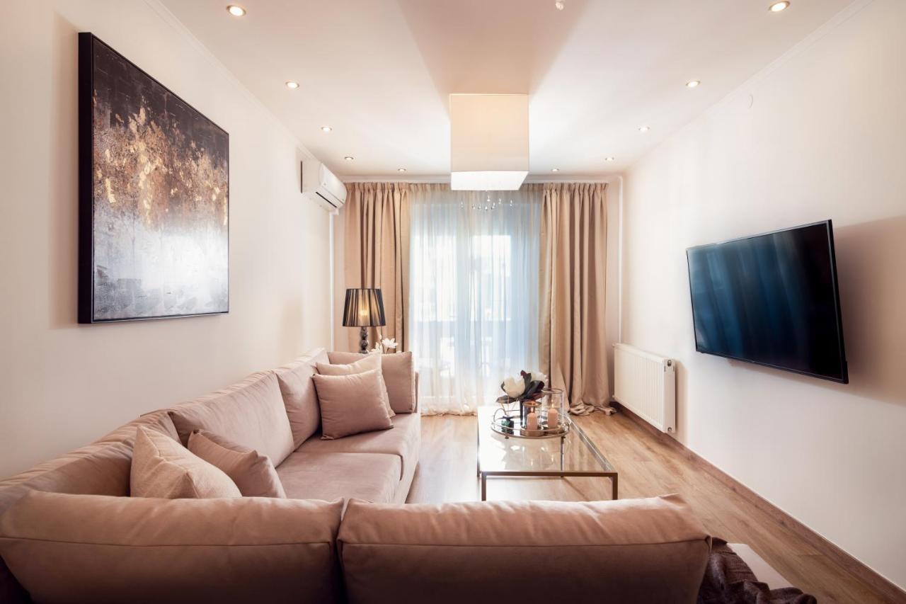 Maison Downtown Luxury Apartments! Zakynthos Town Luaran gambar