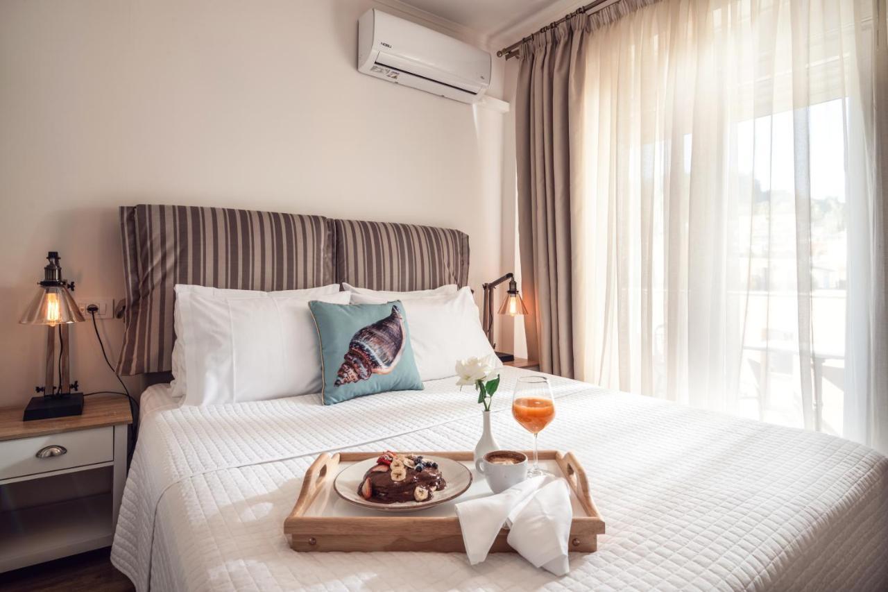 Maison Downtown Luxury Apartments! Zakynthos Town Luaran gambar