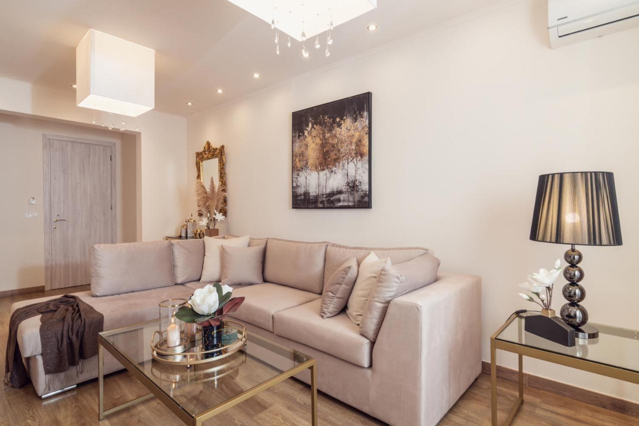 Maison Downtown Luxury Apartments! Zakynthos Town Luaran gambar