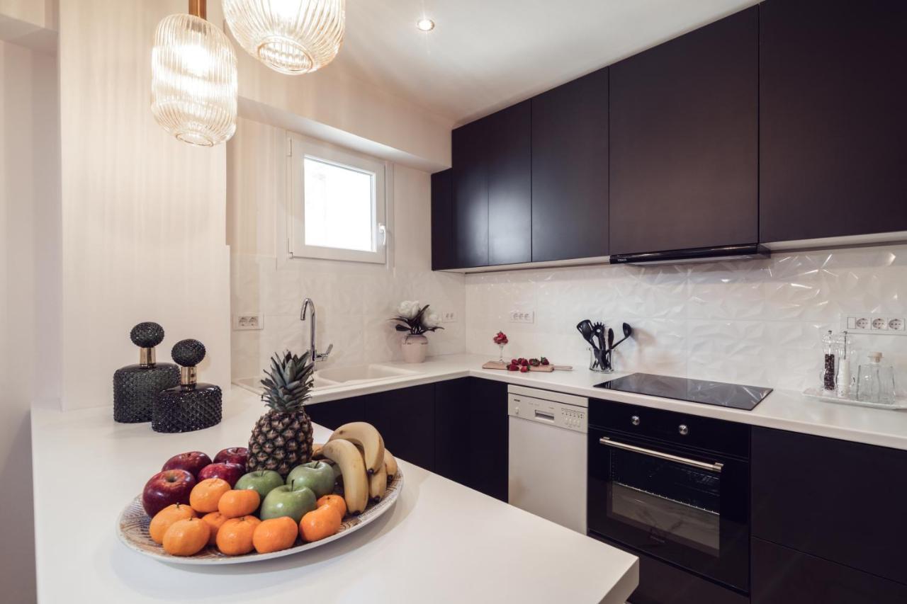 Maison Downtown Luxury Apartments! Zakynthos Town Luaran gambar