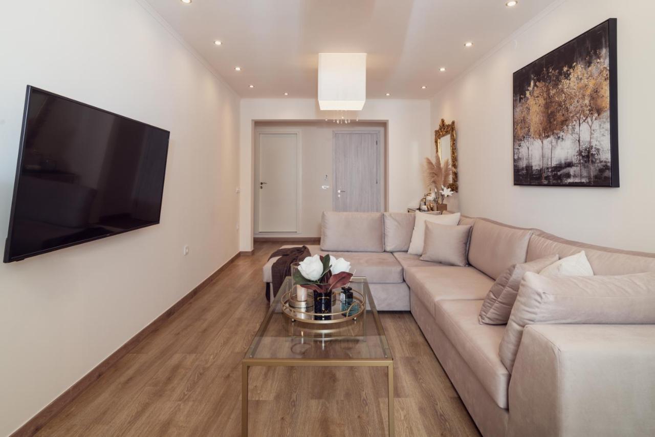 Maison Downtown Luxury Apartments! Zakynthos Town Luaran gambar