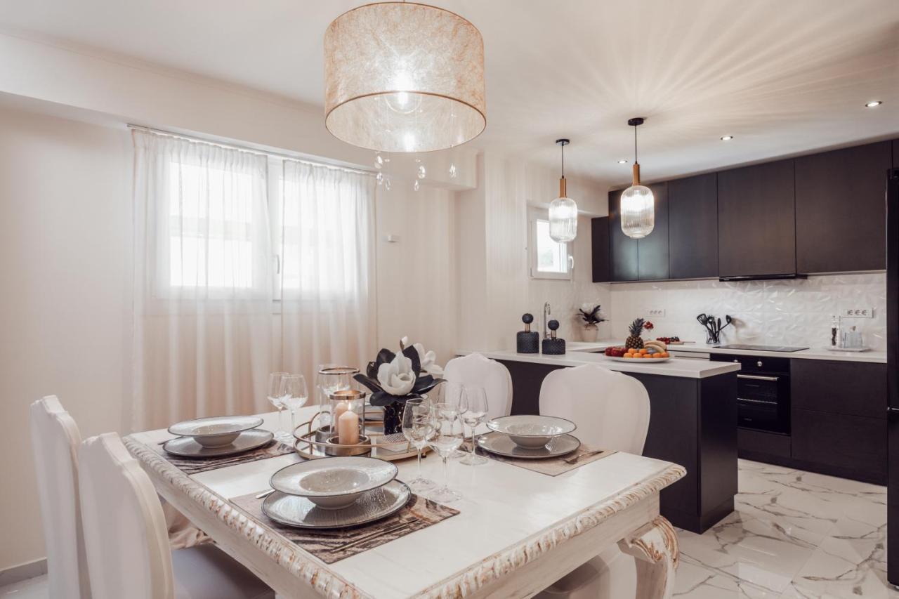 Maison Downtown Luxury Apartments! Zakynthos Town Luaran gambar