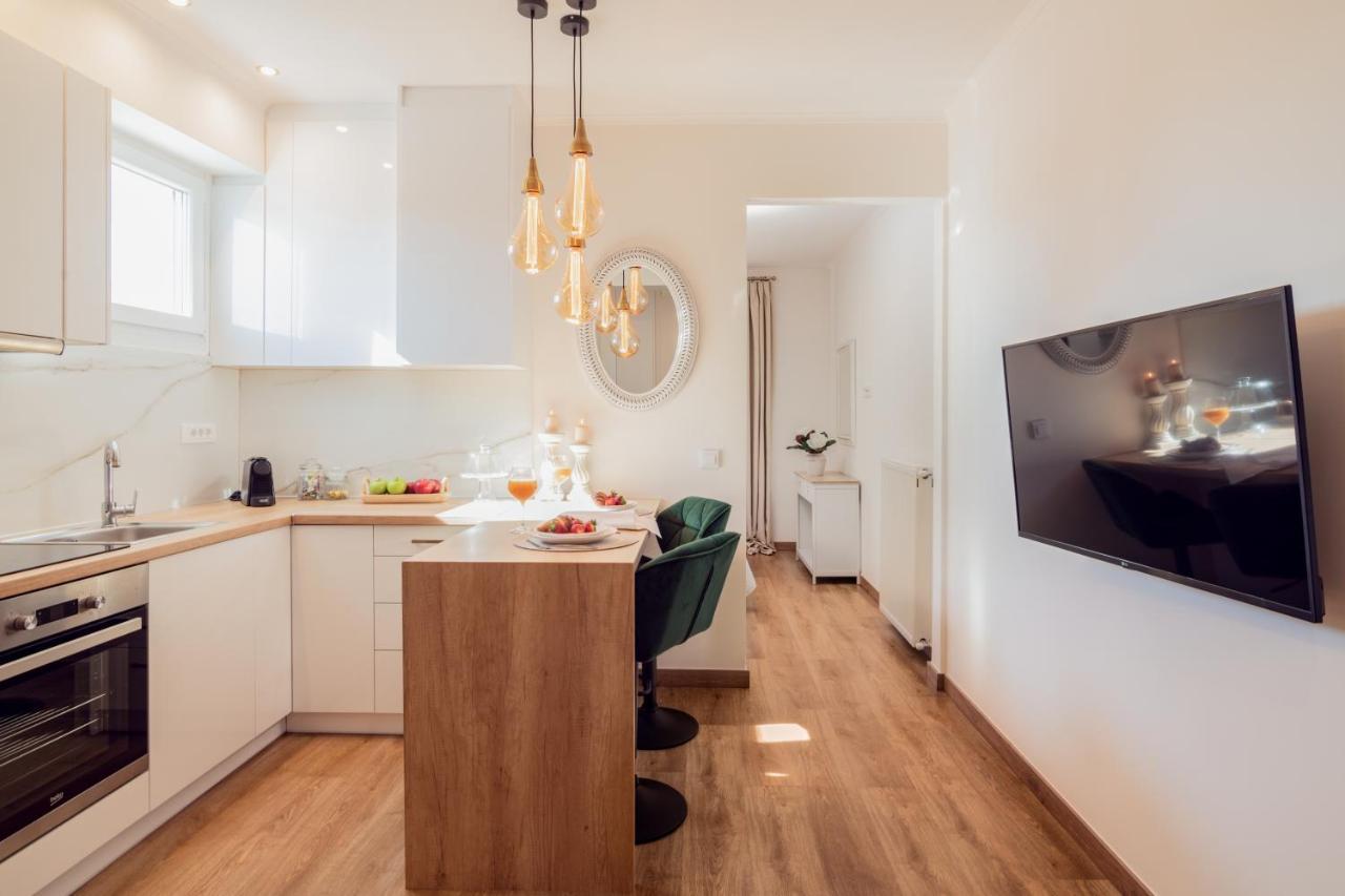 Maison Downtown Luxury Apartments! Zakynthos Town Luaran gambar