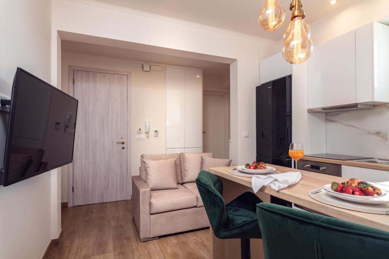 Maison Downtown Luxury Apartments! Zakynthos Town Luaran gambar