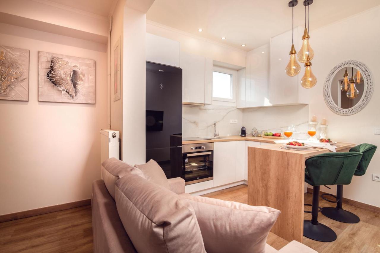 Maison Downtown Luxury Apartments! Zakynthos Town Luaran gambar